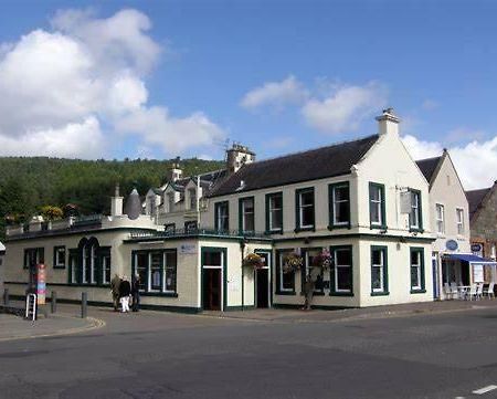 Green Tree Hotel Peebles Exterior photo